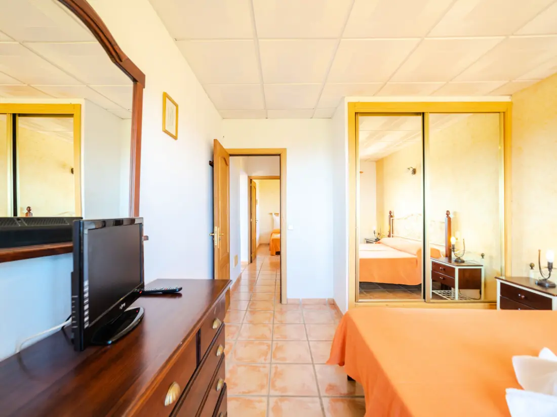 Maison de Vacances Cala Torta