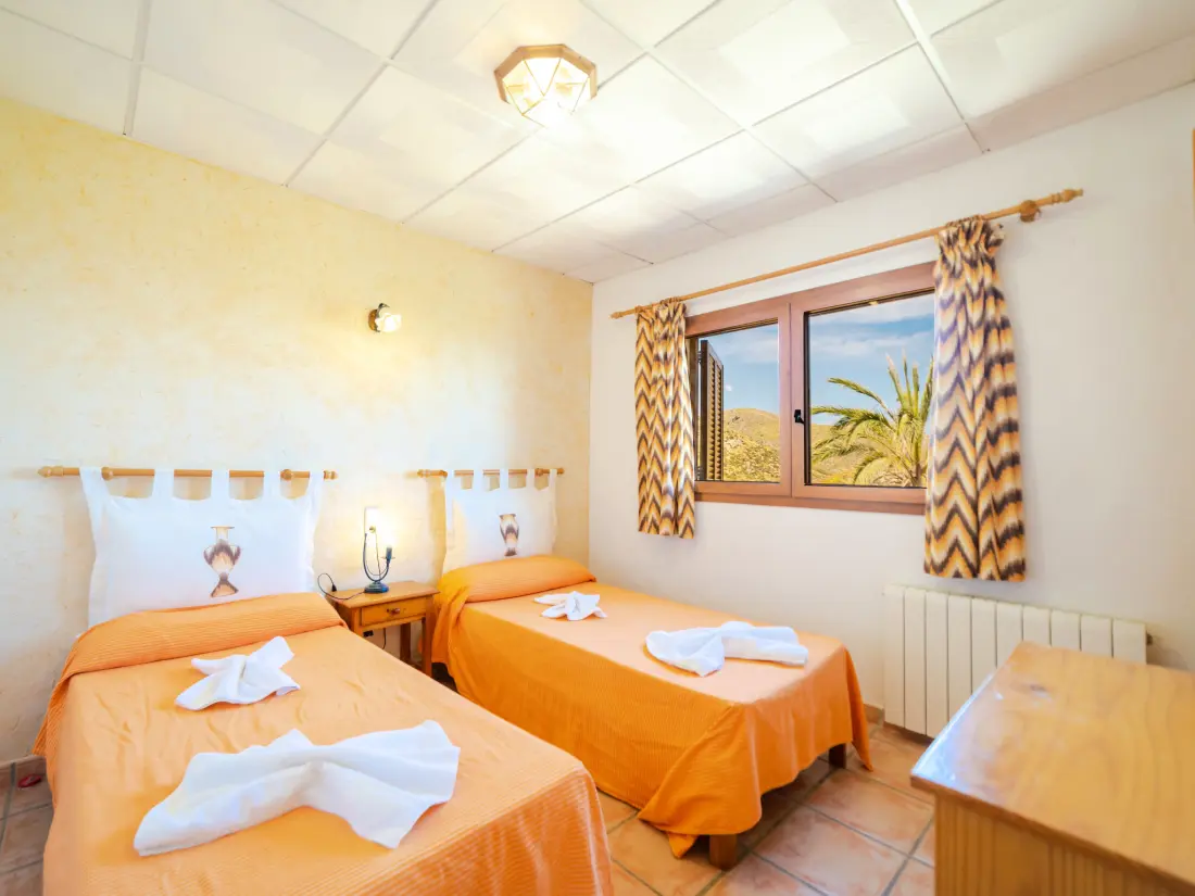 Maison de Vacances Cala Torta