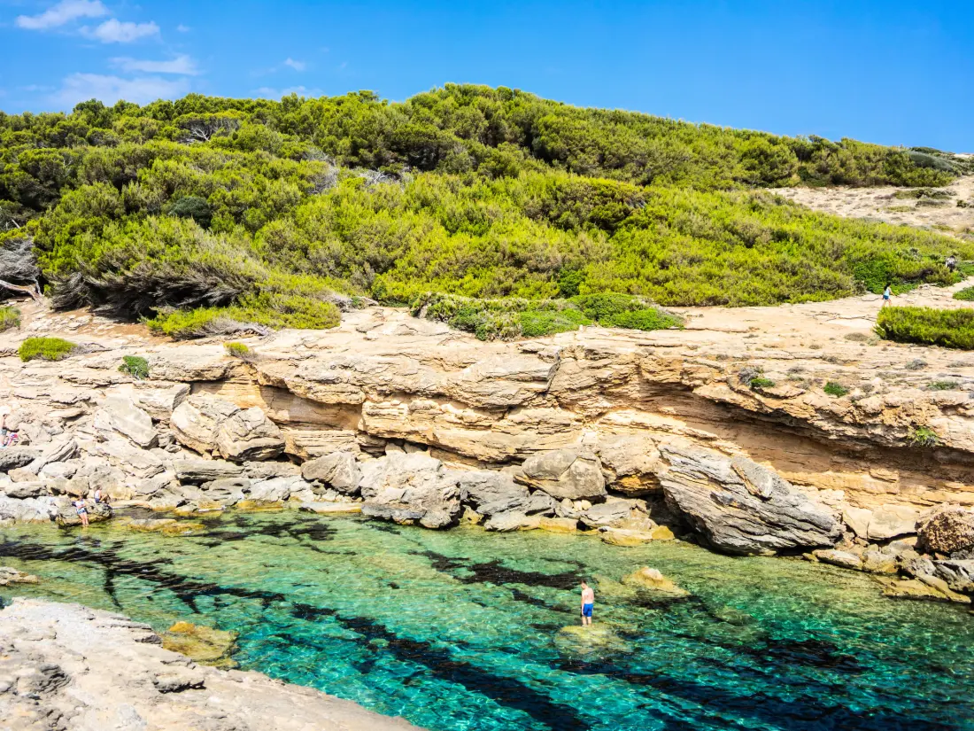 Maison de Vacances Cala Torta