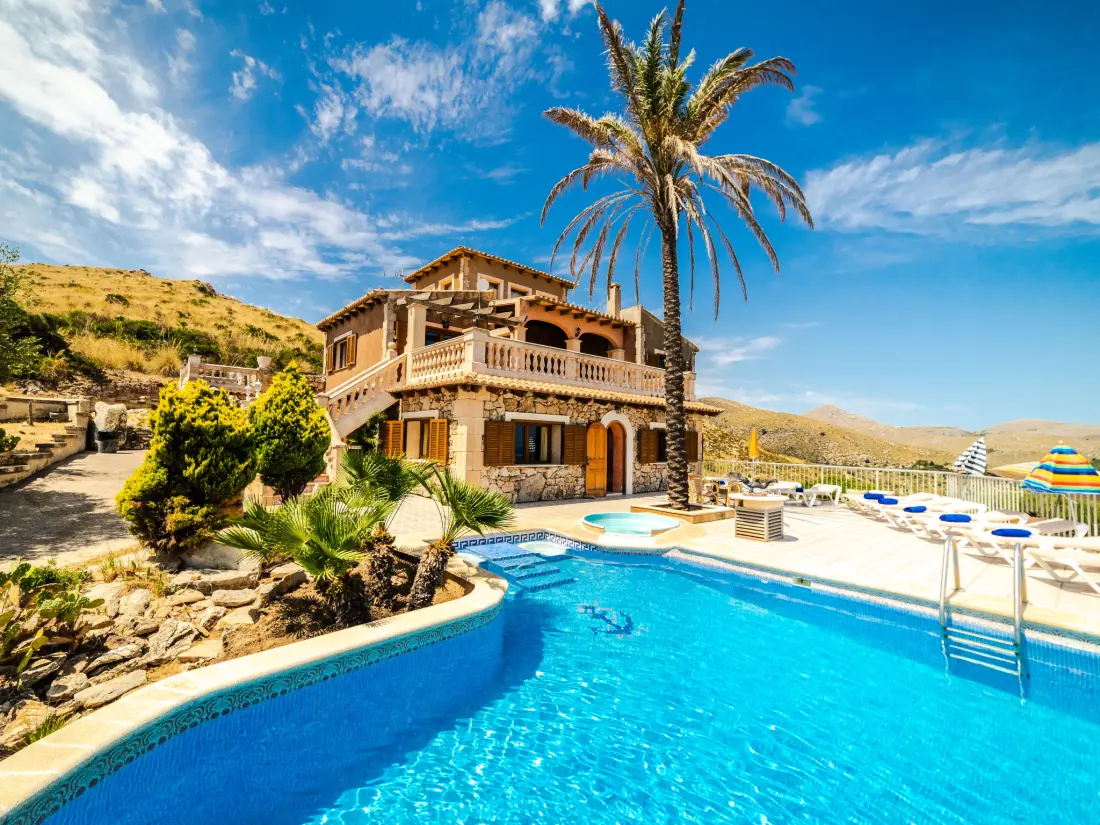 Maison de Vacances Cala Torta