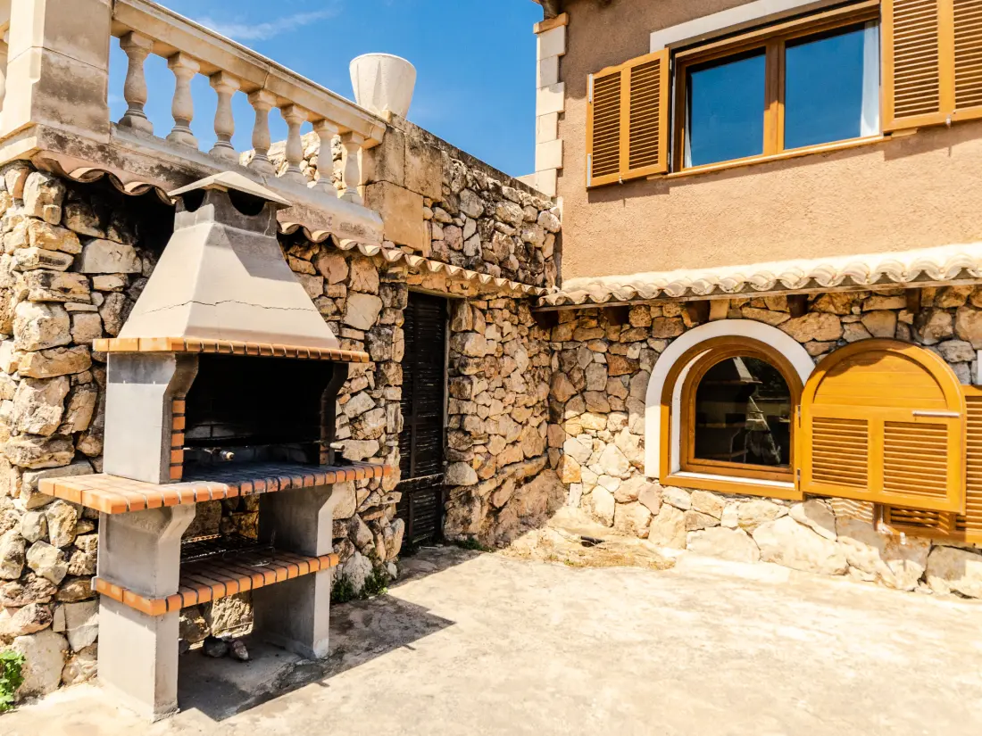 Maison de Vacances Cala Torta