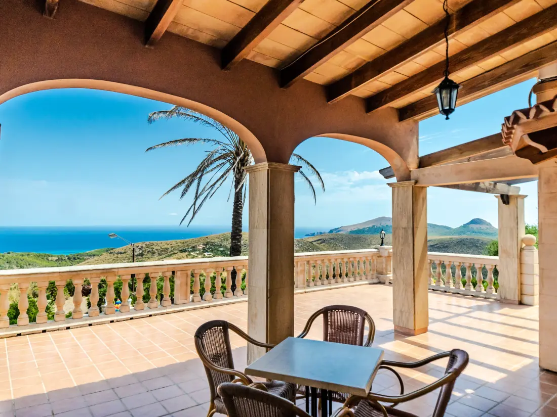 Maison de Vacances Cala Torta