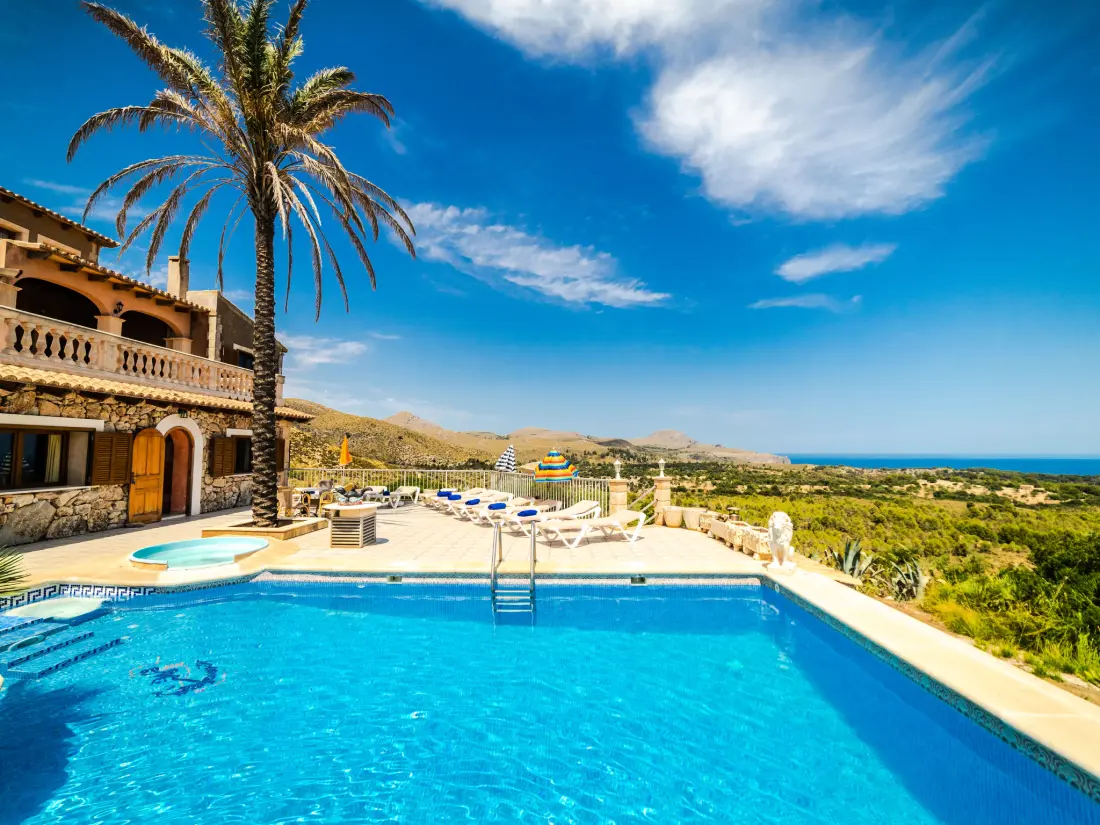Maison de Vacances Cala Torta