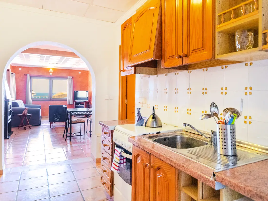 Maison de Vacances Cala Torta