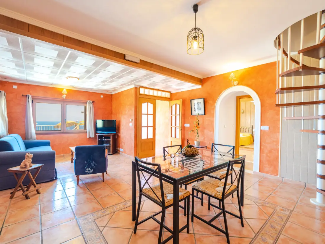 Maison de Vacances Cala Torta