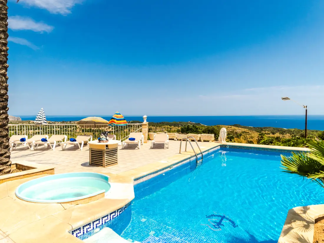 Maison de Vacances Cala Torta