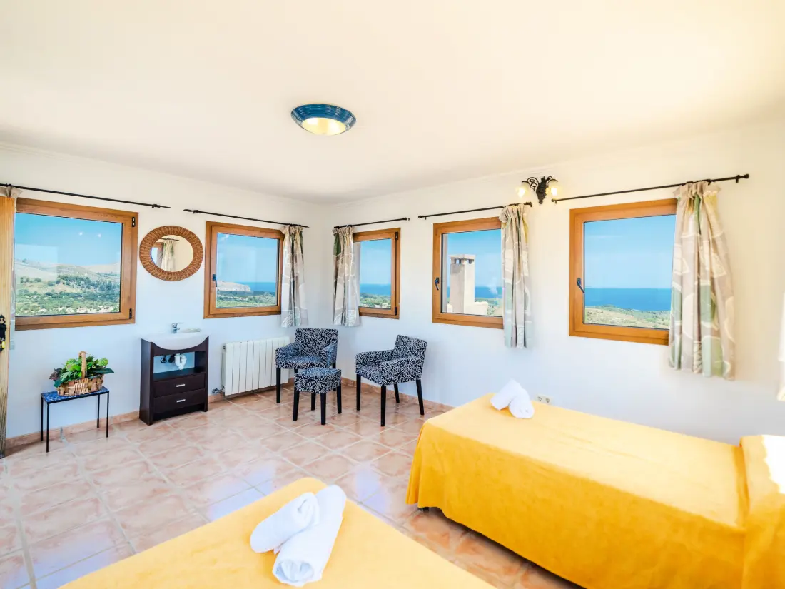 Maison de Vacances Cala Torta