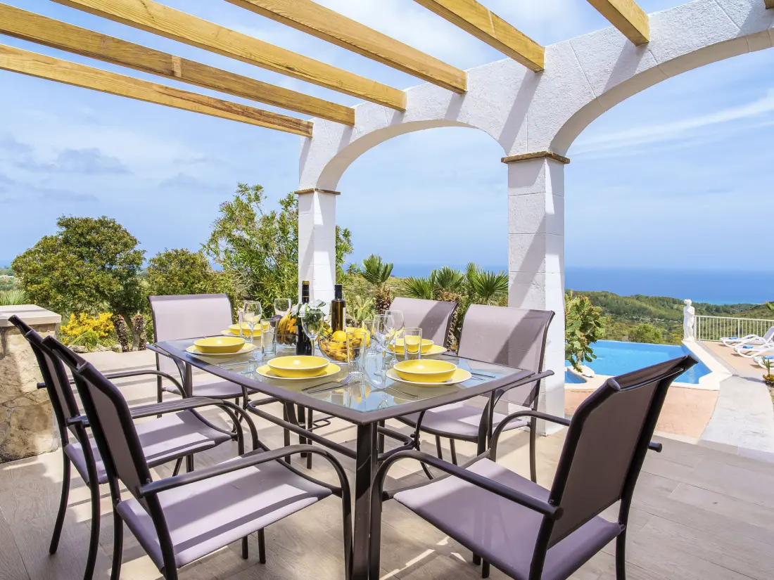 Maison de Vacances Cala Torta