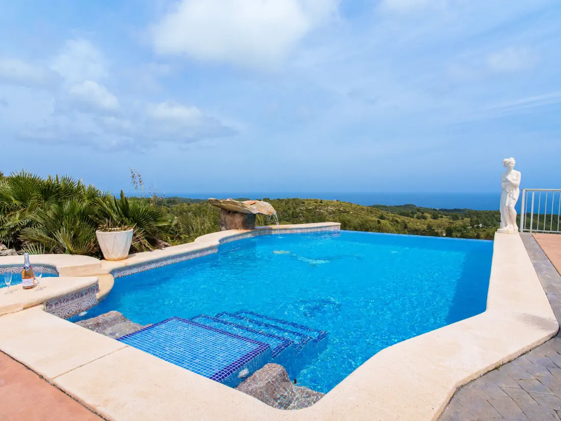 Maison de Vacances Cala Torta