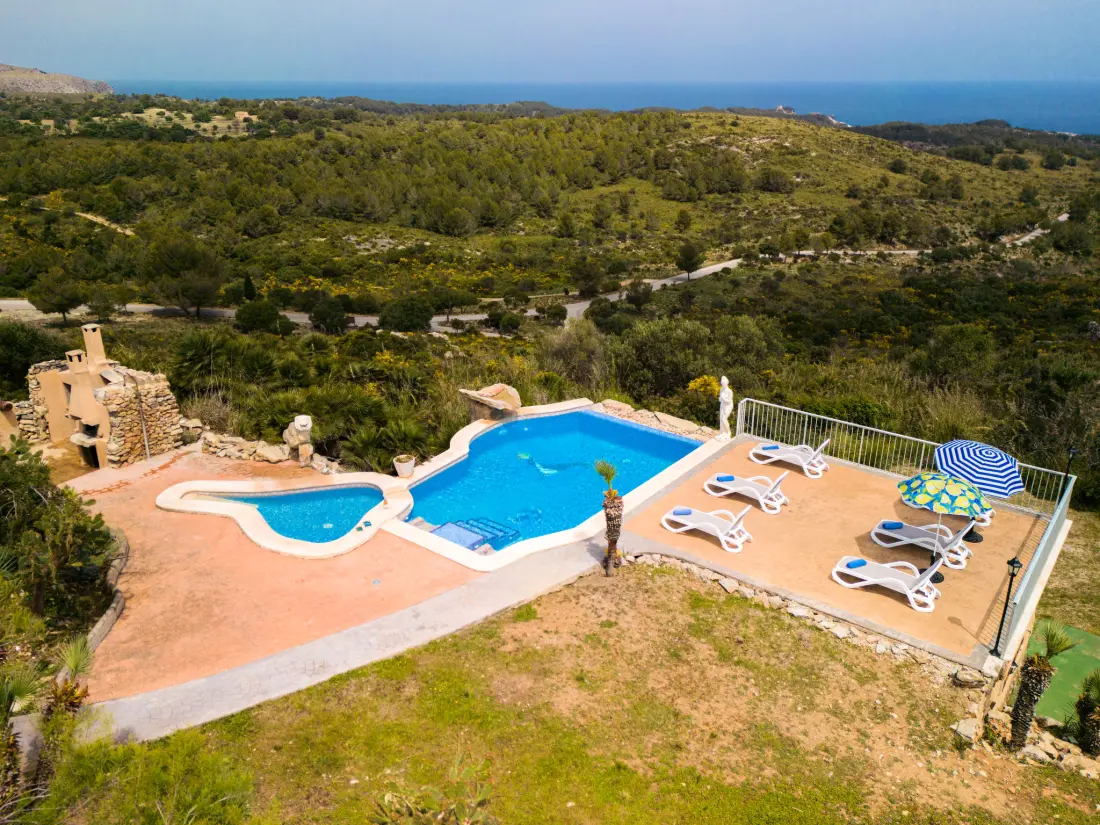 Maison de Vacances Cala Torta