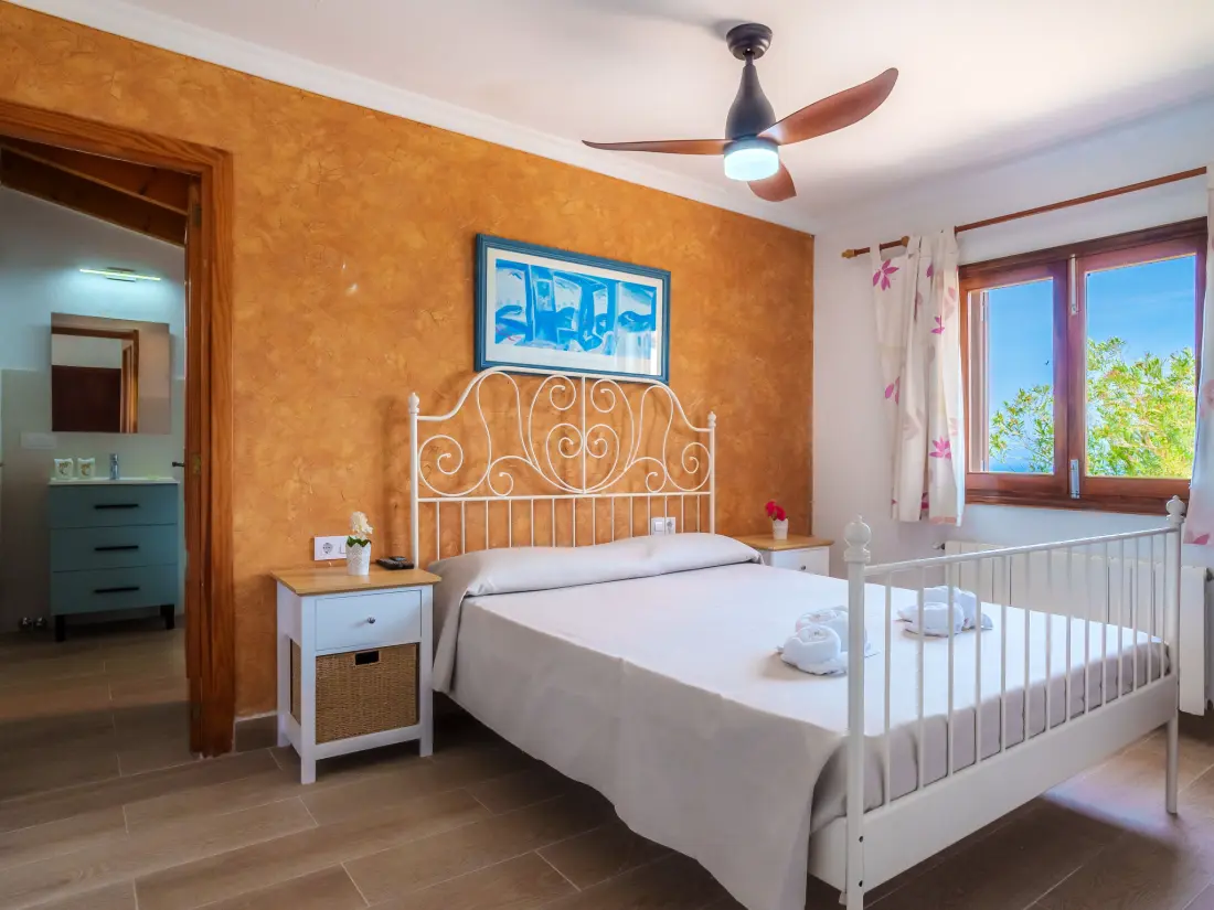Maison de Vacances Cala Torta
