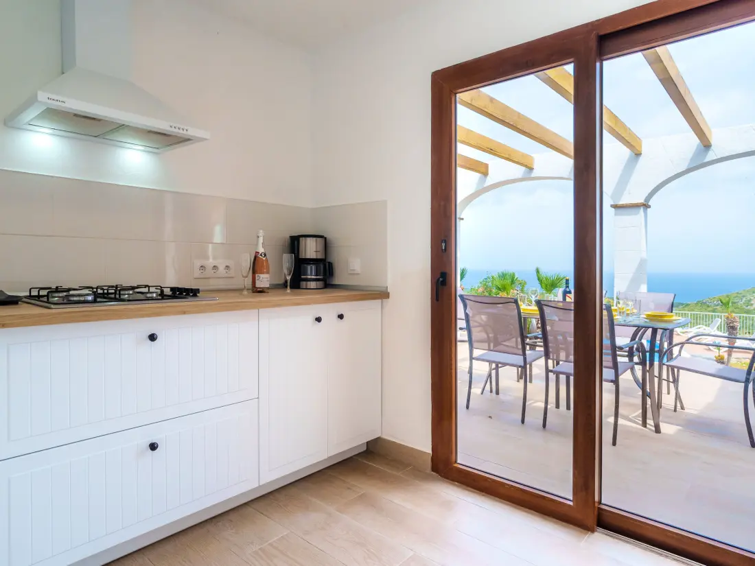 Maison de Vacances Cala Torta