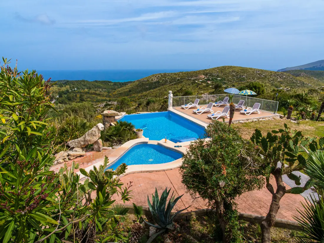 Maison de Vacances Cala Torta
