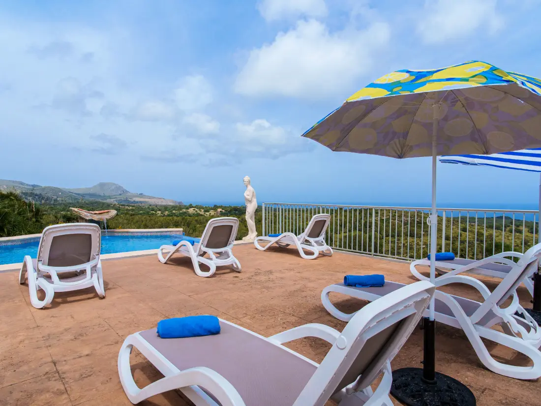 Maison de Vacances Cala Torta