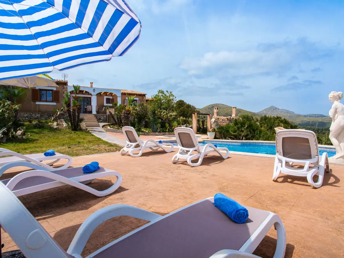 Maison de Vacances Cala Torta