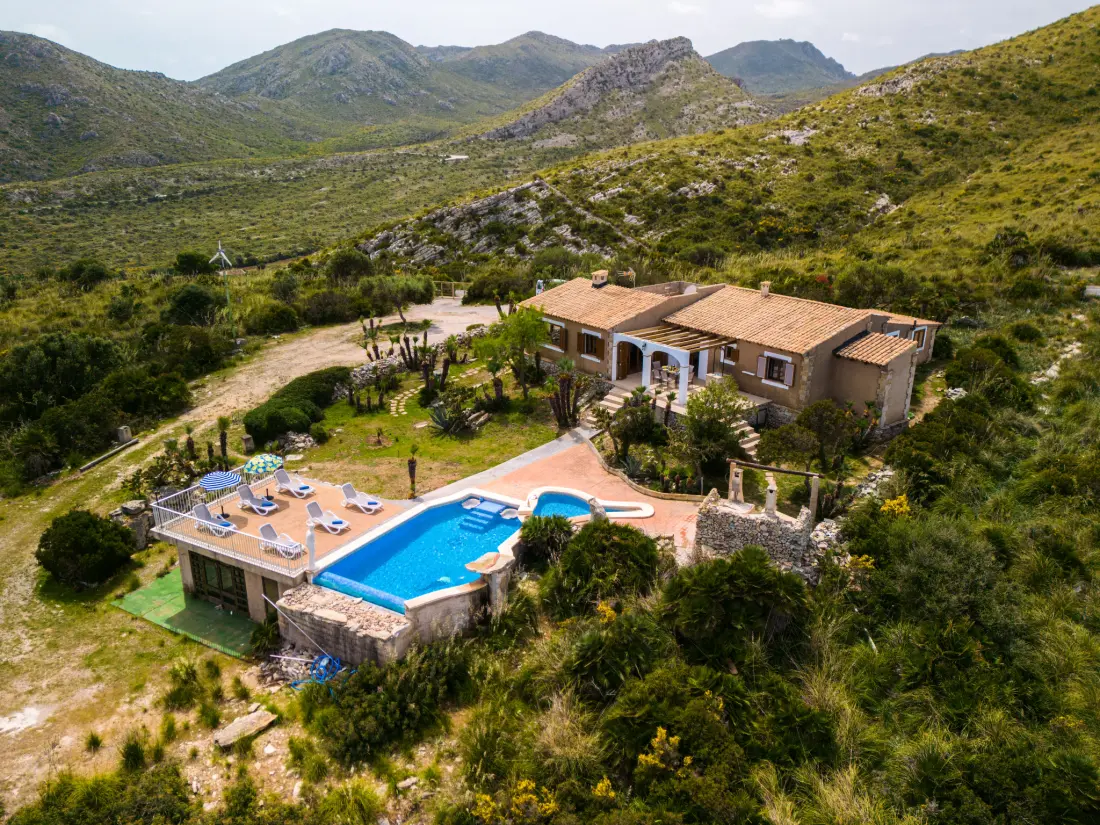 Maison de Vacances Cala Torta