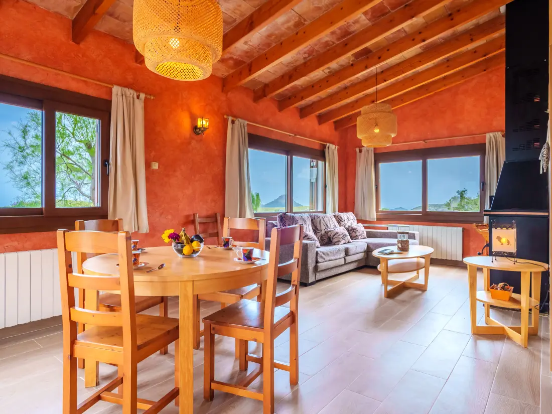 Maison de Vacances Cala Torta