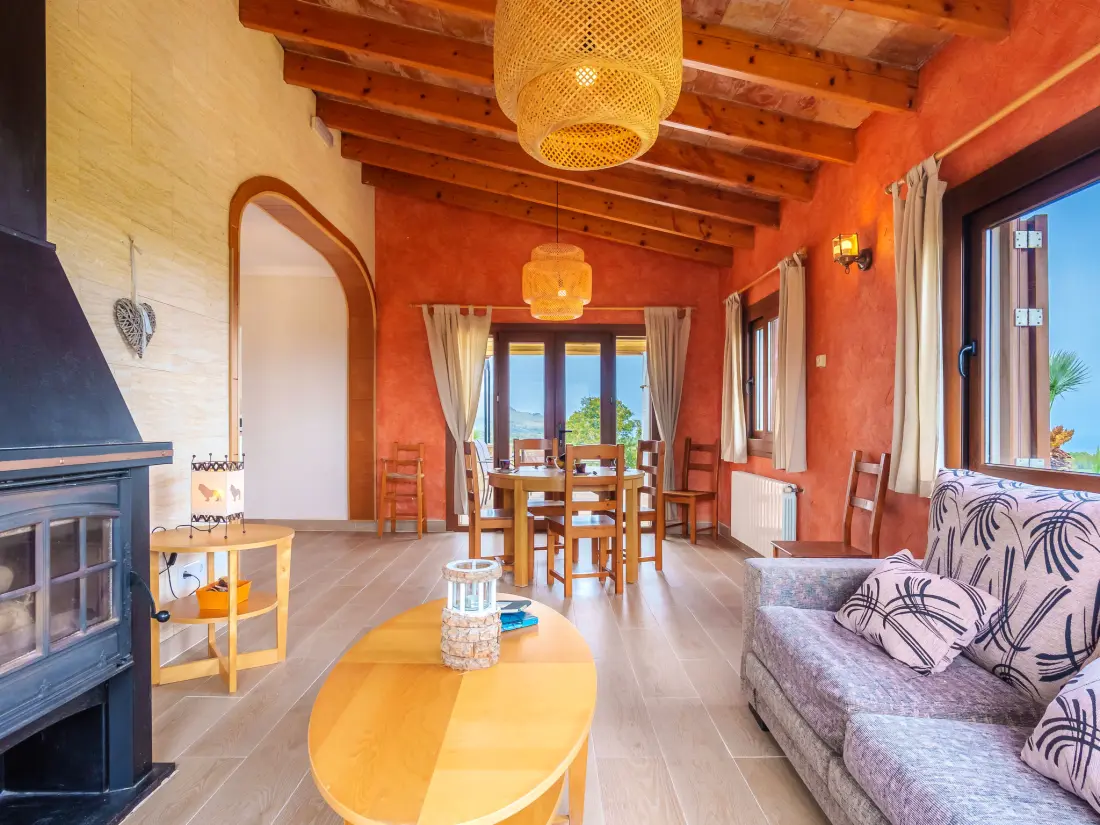 Maison de Vacances Cala Torta