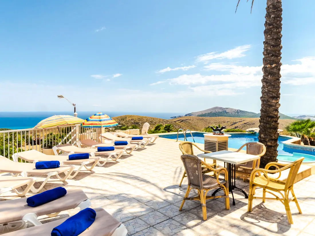 Maison de Vacances Cala Torta