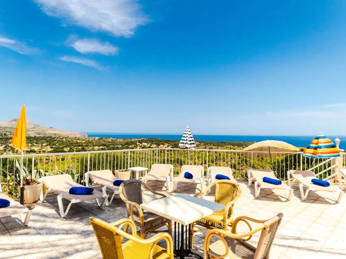 Maison de Vacances Cala Torta
