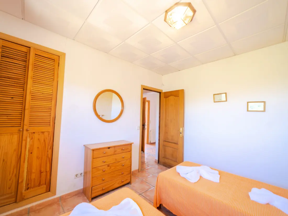 Maison de Vacances Cala Torta