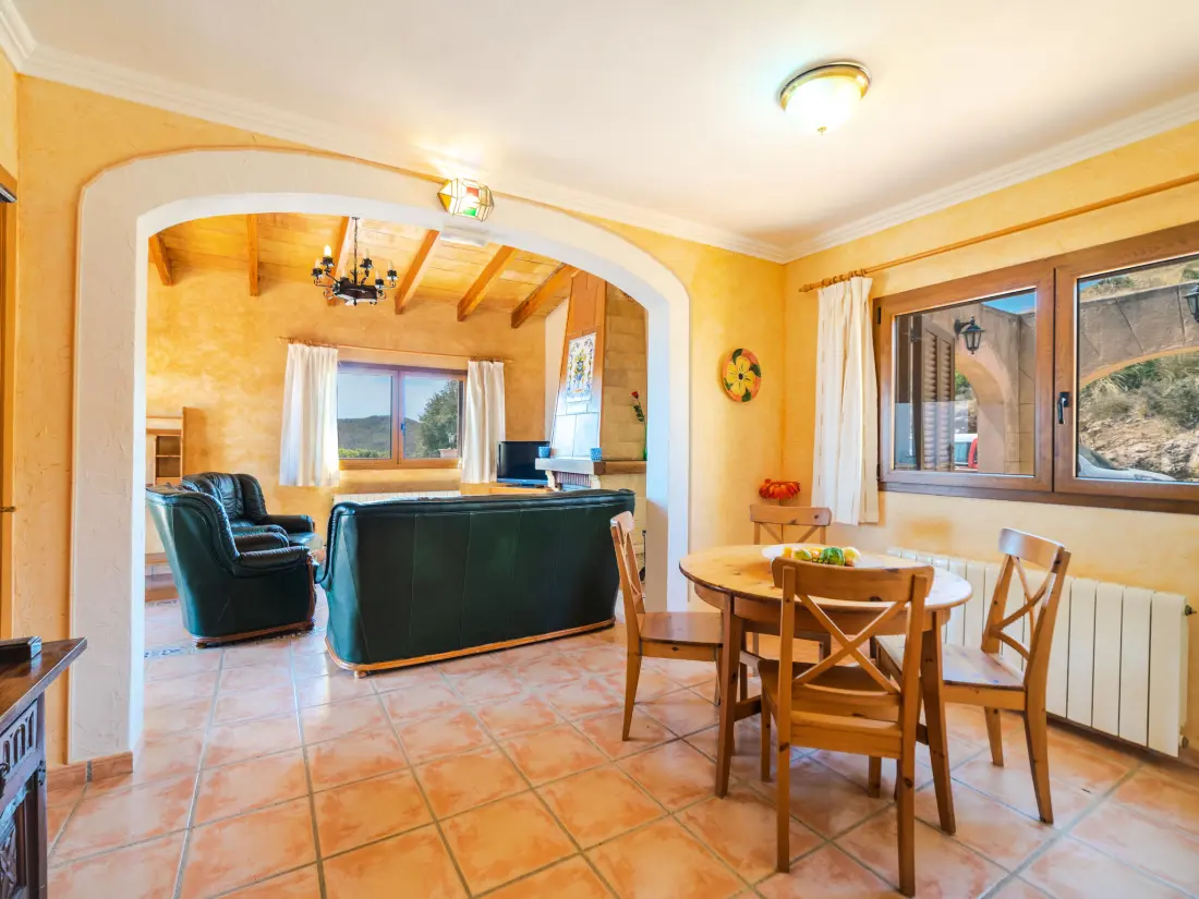 Maison de Vacances Cala Torta