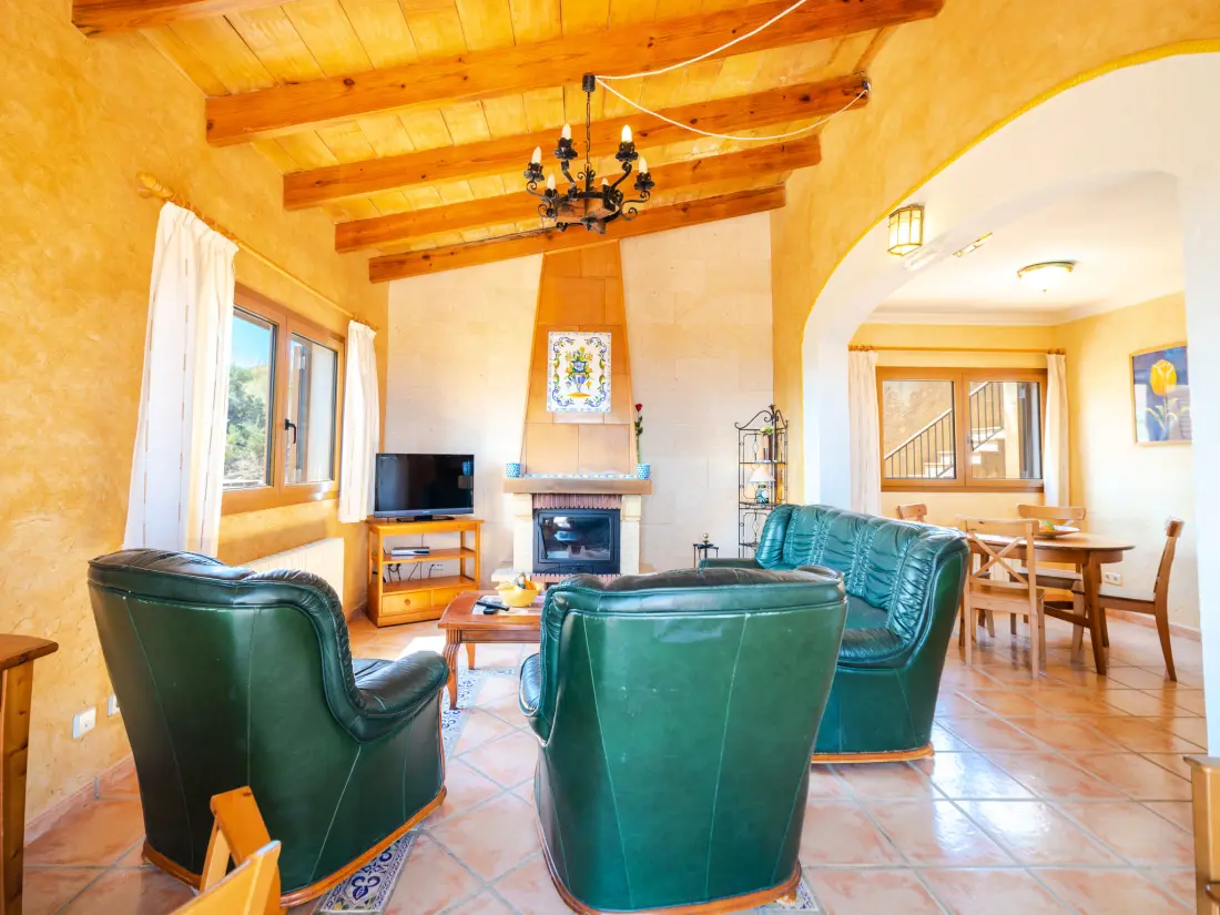 Maison de Vacances Cala Torta