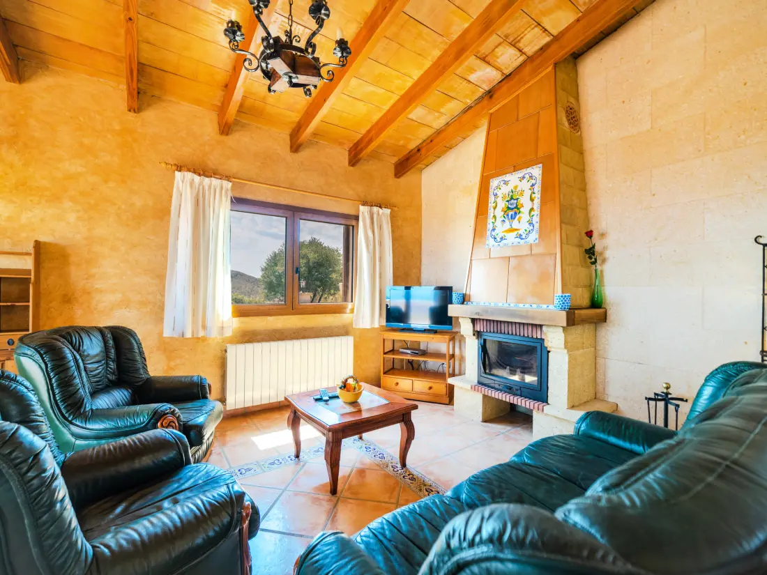 Maison de Vacances Cala Torta