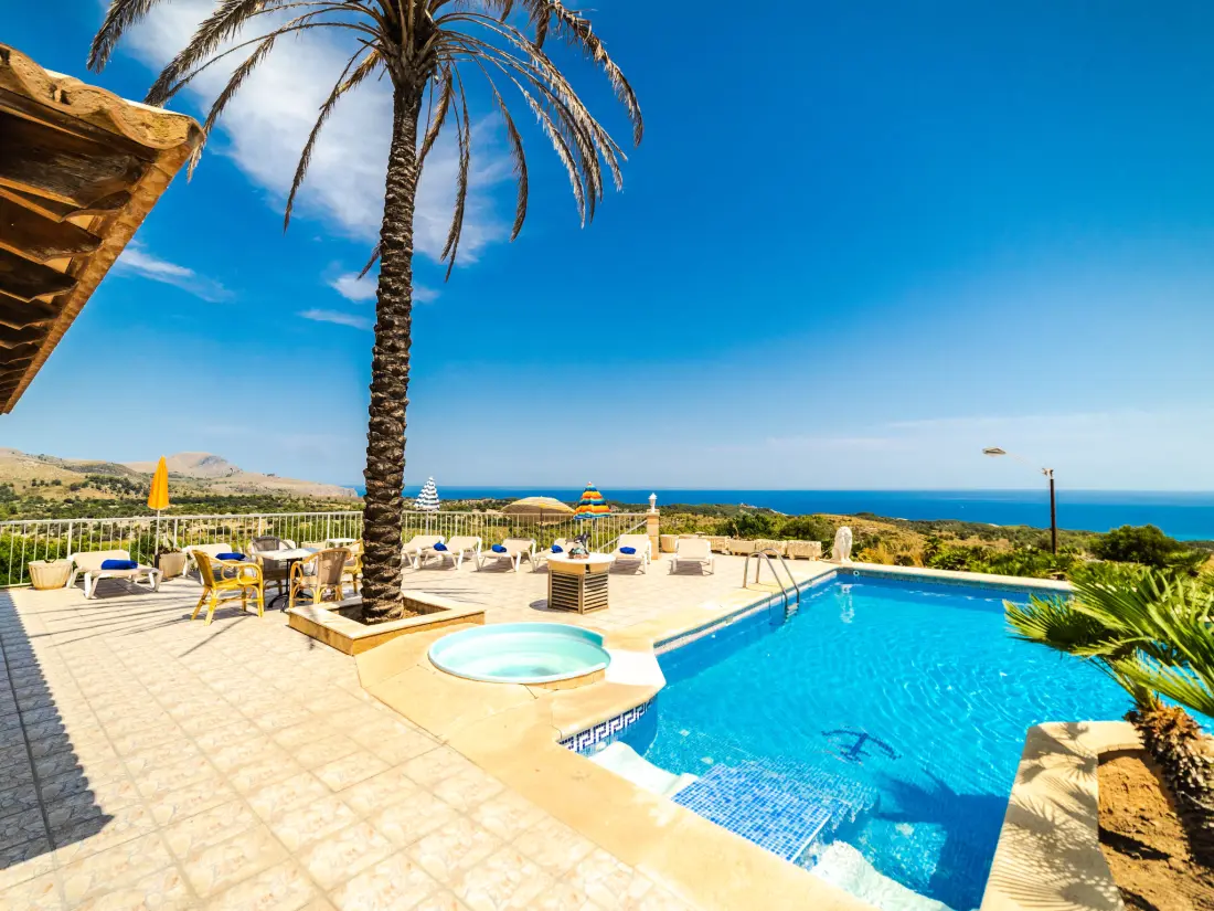 Maison de Vacances Cala Torta