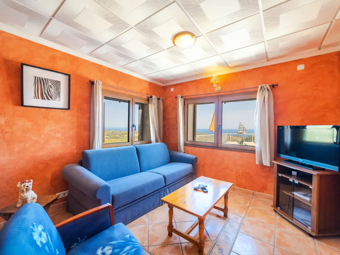 Maison de Vacances Cala Torta