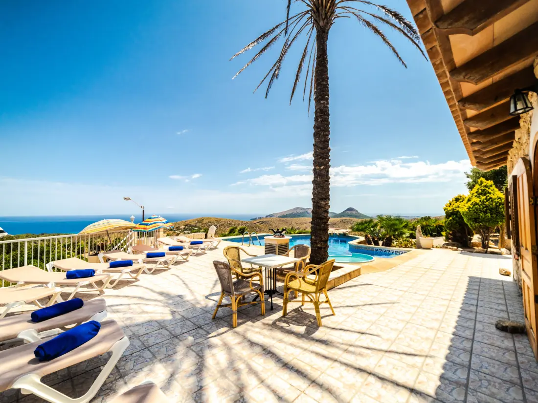 Maison de Vacances Cala Torta