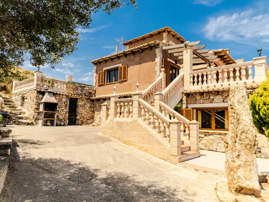 Maison de Vacances Cala Torta