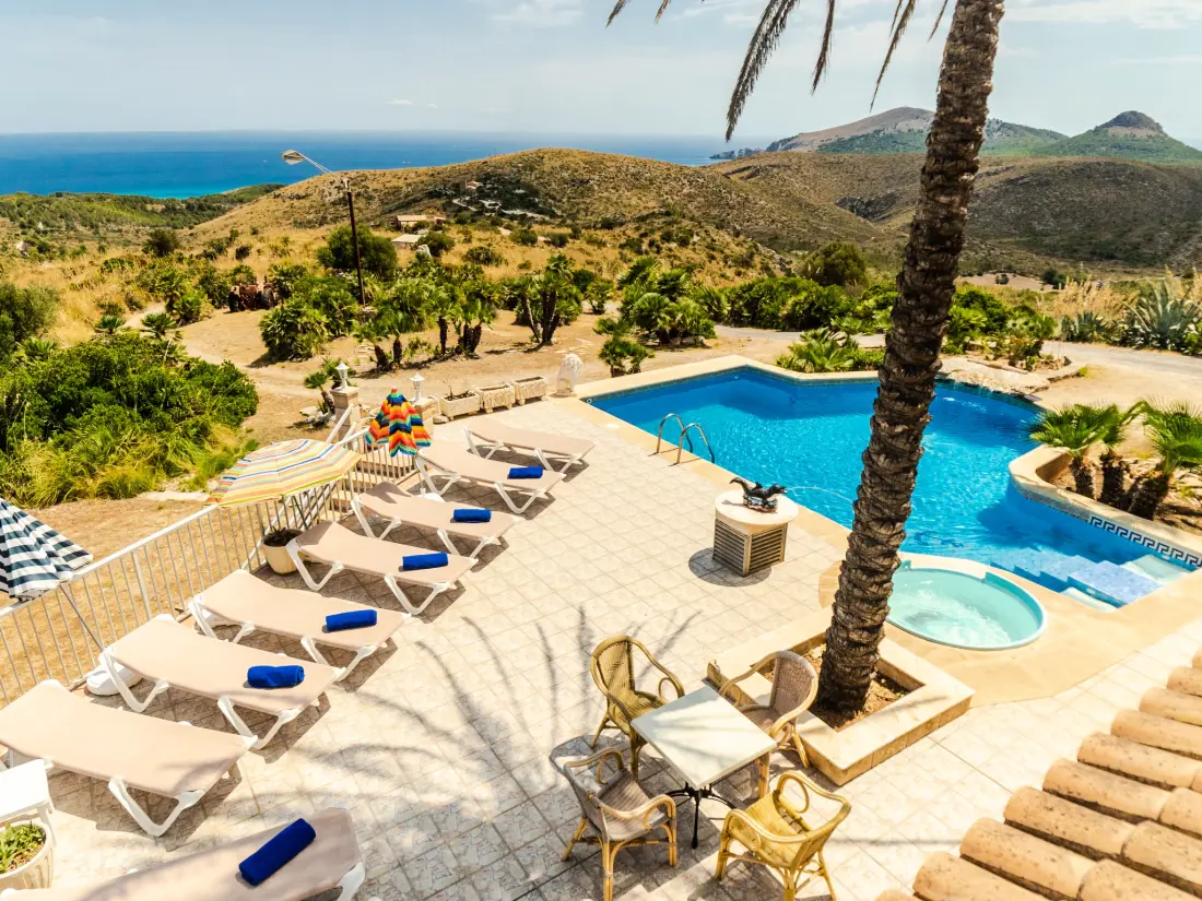 Maison de Vacances Cala Torta
