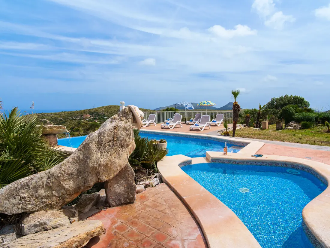 Maison de Vacances Cala Torta