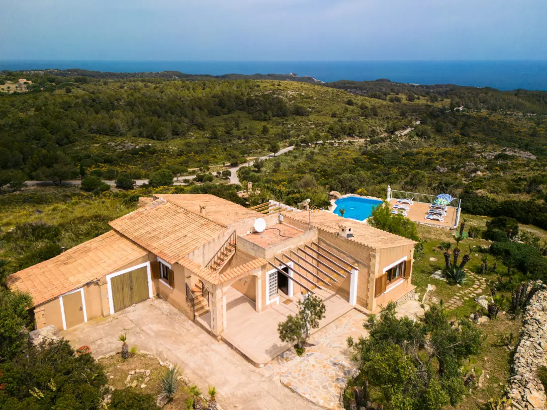 Maison de Vacances Cala Torta