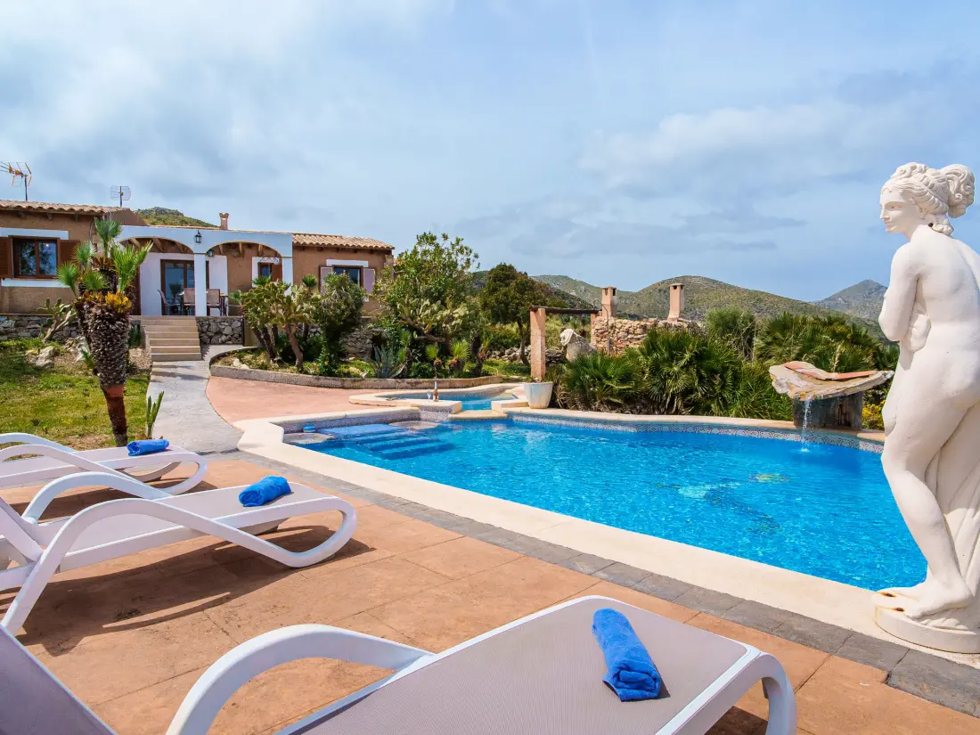Maison de Vacances Cala Torta