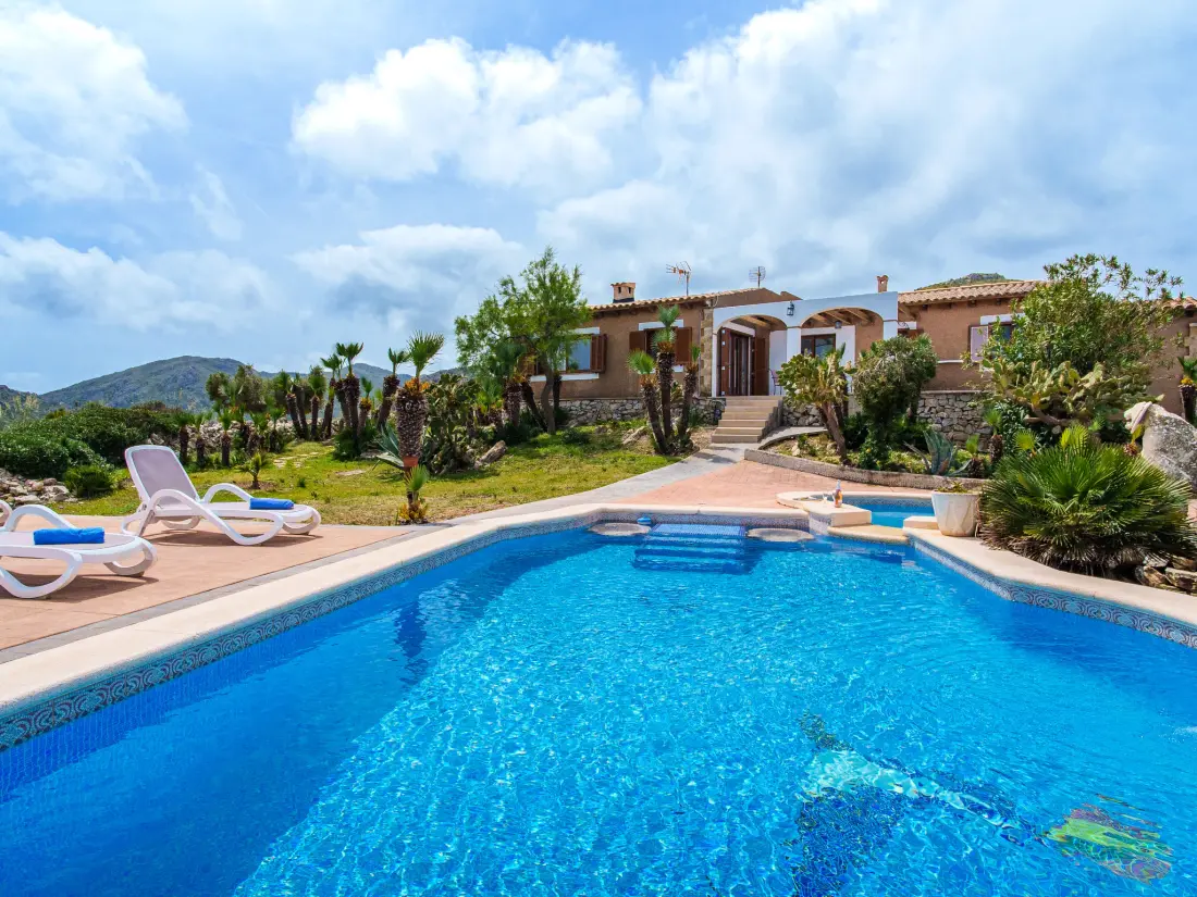 Maison de Vacances Cala Torta