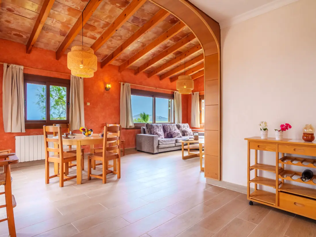 Maison de Vacances Cala Torta