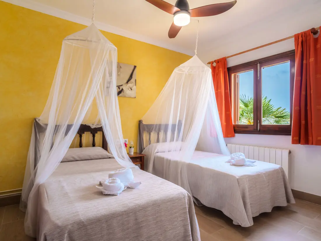 Maison de Vacances Cala Torta