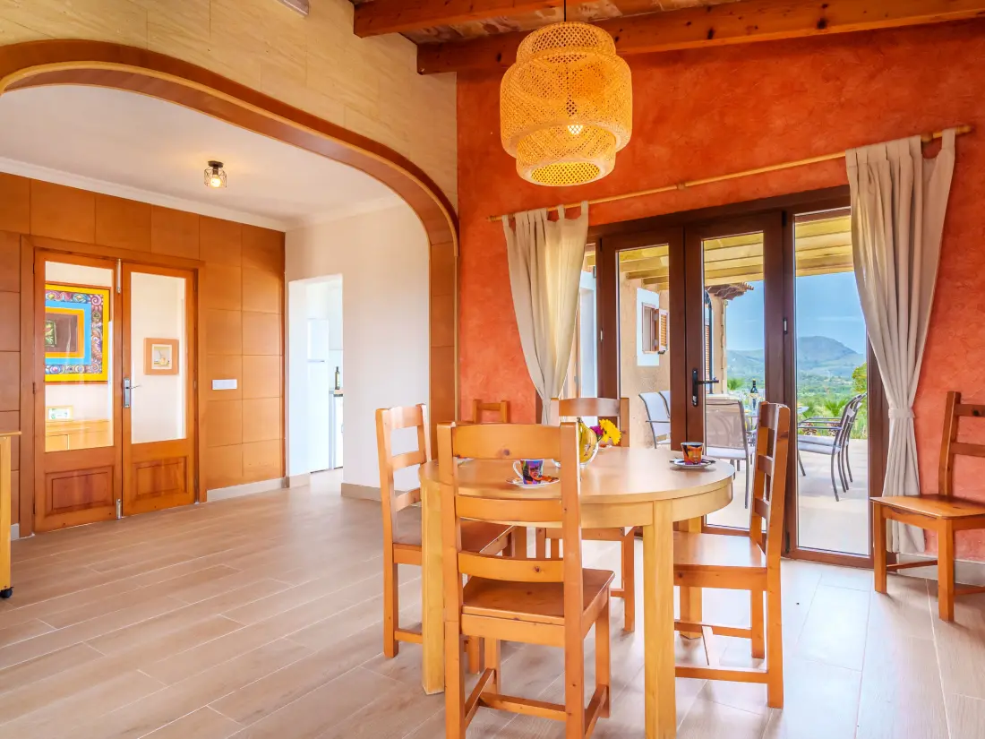 Maison de Vacances Cala Torta