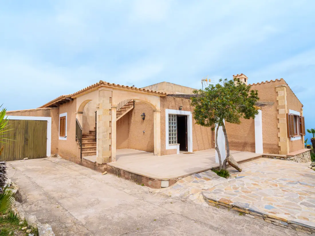 Maison de Vacances Cala Torta