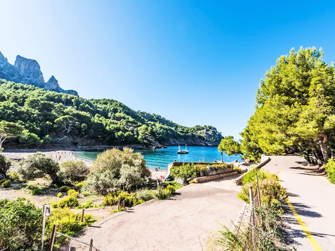 Maison de Vacances Cala Tuent