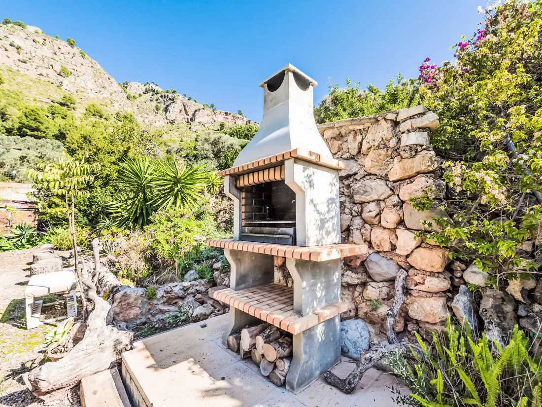 Maison de Vacances Cala Tuent