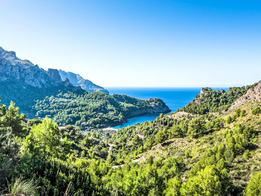 Maison de Vacances Cala Tuent
