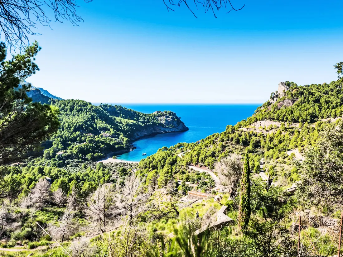 Maison de Vacances Cala Tuent