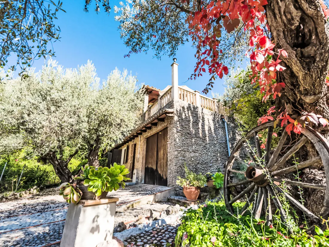 Maison de Vacances Cala Tuent