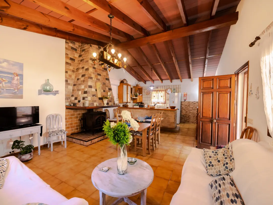 Maison de Vacances Cala Tuent