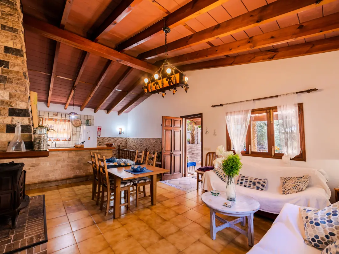 Maison de Vacances Cala Tuent