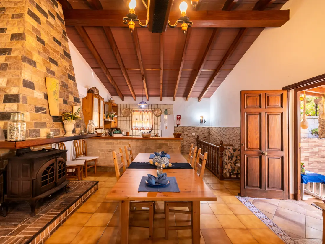 Maison de Vacances Cala Tuent