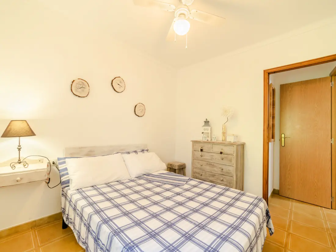 Maison de Vacances Cala Tuent